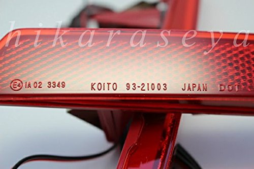 Amazon | 純正加工LEDリフレクター（無段階減光調整機能+スイッチ付き